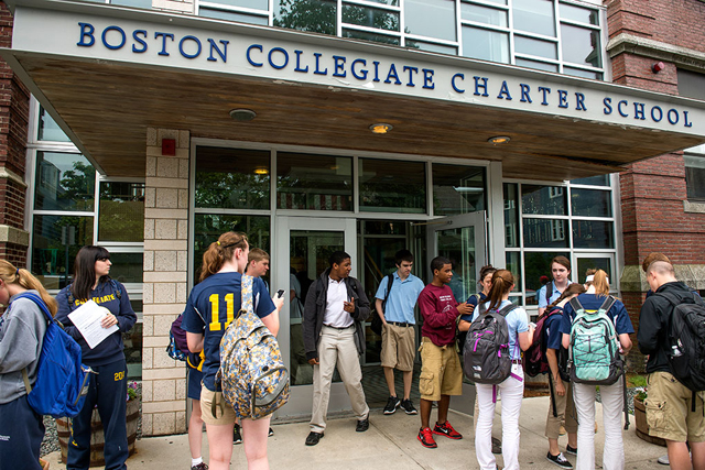 Can Successful Schools Replicate? Scaling Up Boston's Charter School